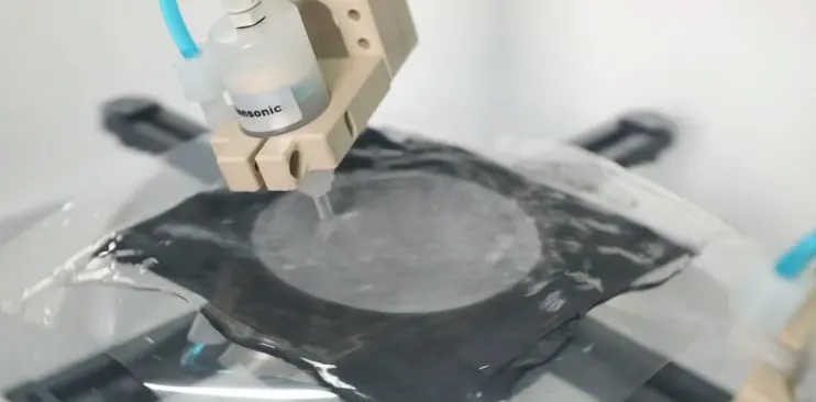 mikroelektronik endüstrisinde wafer temizliği wafer cleaning in microelectronics industry