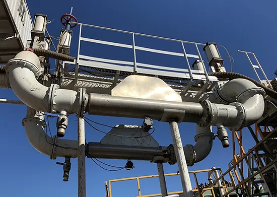 Sıvı Kütle Akış Ölçer