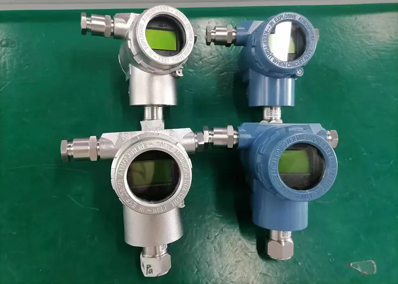 SH308-M Series Pressure TransmittersSH308-M Series Pressure Transmitters
