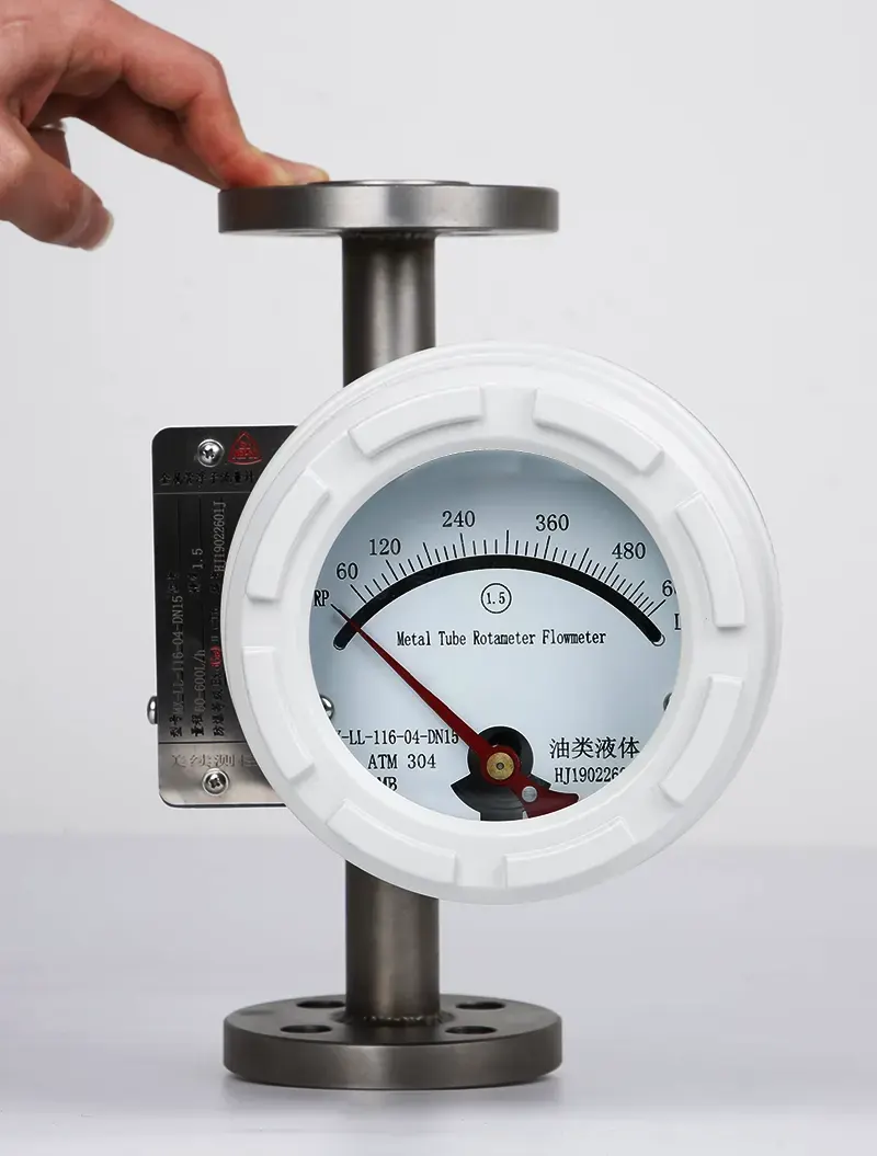 Viscosity Effects and Float Selection of Rotameter