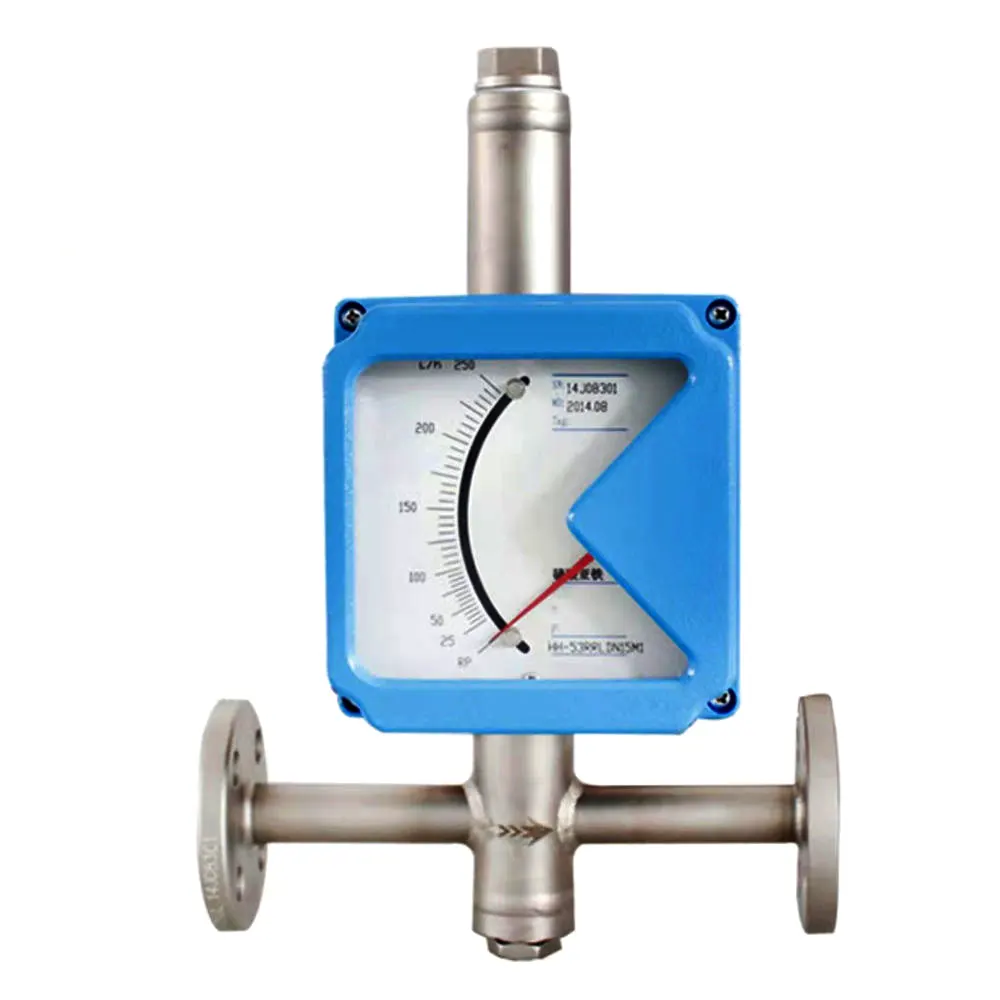 Horizontal rotameters from silverinstruments