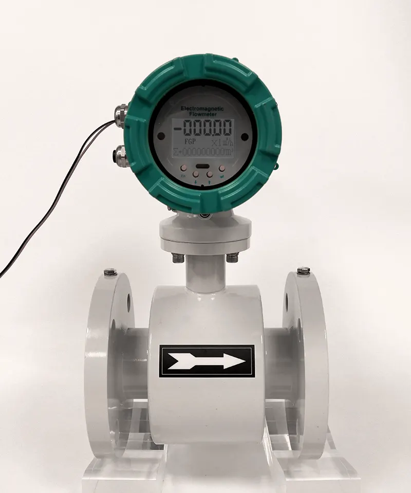 Electromagnetic Flowmeter