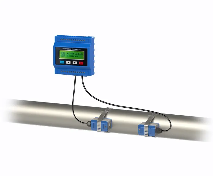 Ultrasonic Flowmeter