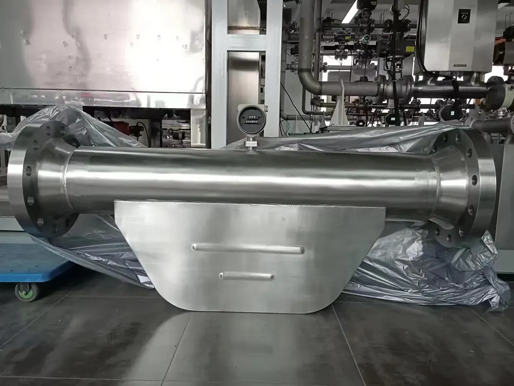 12inch Coriolis flow meter