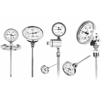 Bimetal Termometrenin Koruyucu Tüpünün Etkisi Nedir?