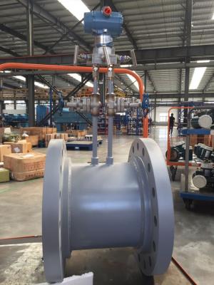 Balance Flow Meter için Hesaplama Tablosu (örnek)