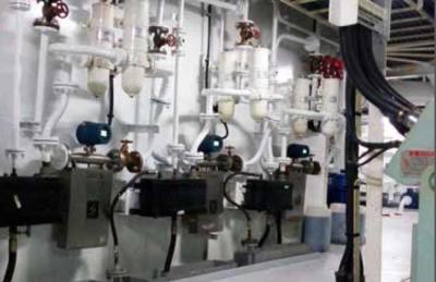 Bitüm ve Lateks İçin Coriolis Akış Ölçer