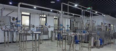 Gıda Endüstrisinde kullanılan Coriolis Kütle Akış Ölçer