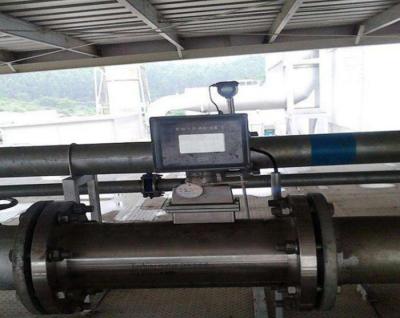 Gaz Türbini Akış Ölçer Rs485 Modbus Rtu Yapılandırması
