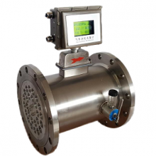 8 ”Gaz türbini debimetre