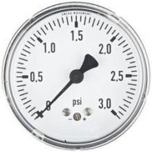 0 ~ 1 psi basınç göstergesi