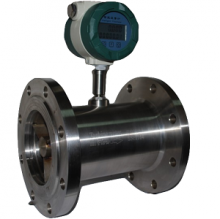 4" türbin debimetre