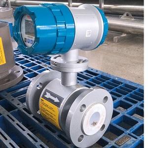 2" mag akış ölçer