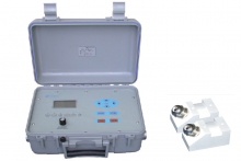 Doppler ultrasonik debimetre