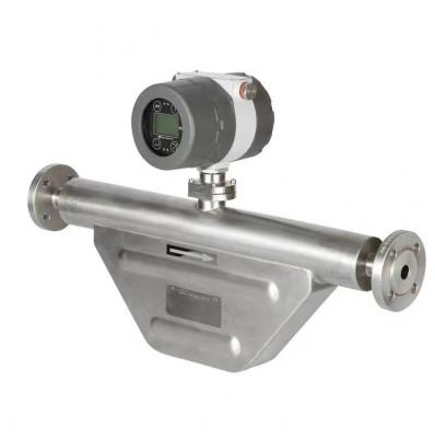 6" Coriolis akış ölçer