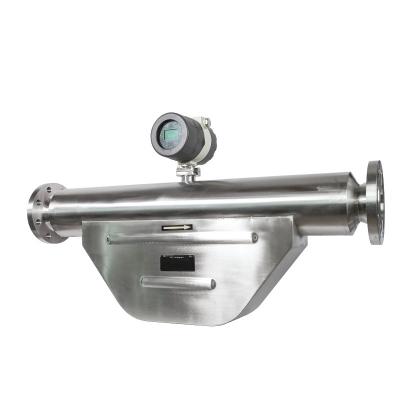 10" Coriolis akış ölçer