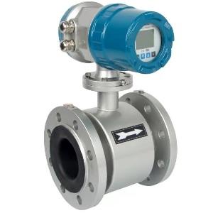 4" Elektromanyetik akış ölçer