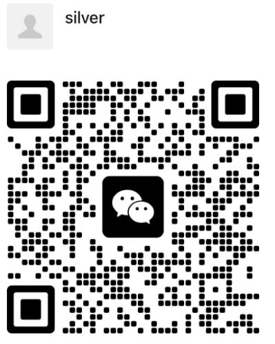 WeChat QR Kodu