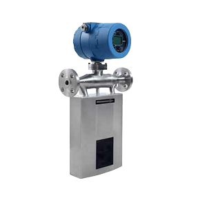 Coriolis gaz akış ölçer