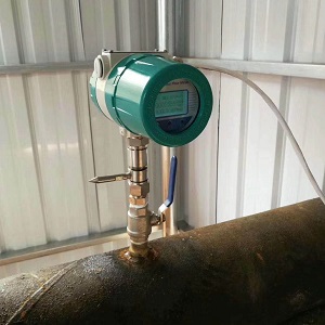 LPG akış ölçer
