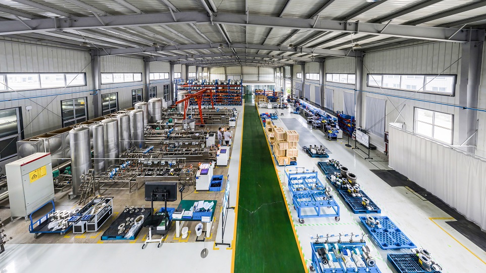 Manyetik Akış Ölçer Fabrikası