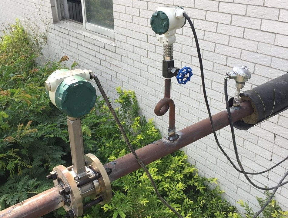 Doğal Gaz Akış Ölçümü