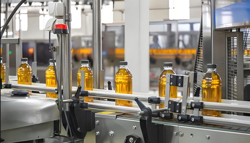 Gıda ve içecek endüstrisinde akış ölçümü flow measurement in the food and beverage industry