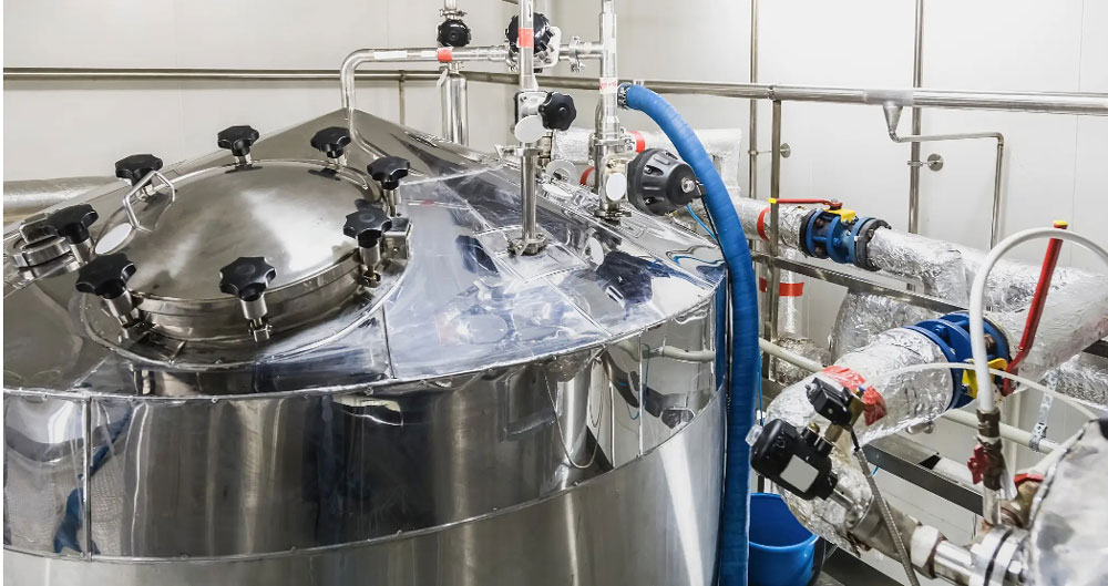 kimyasal reaktörlerde sıvı akış ölçümü liquid flow measurement in chemical reactors