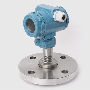 Flexible process connections for Nitrogen pressure transmitters