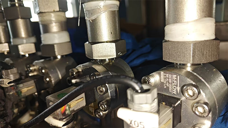 small flow measurement