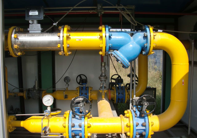 Kimya ve Petrokimya Tesisleri Uygulamaları Chemical & Petrochemical Plants Application