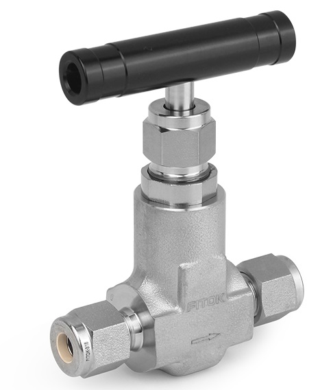 Needle Valve for Rotameters