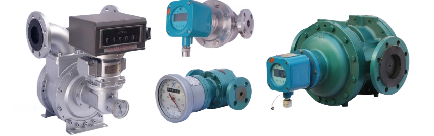 Oval gear flow meter is popular member in PD family