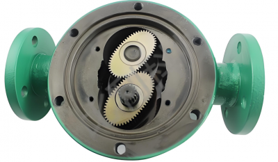 Oval Dişli Debimetre Çalışma Prensibi