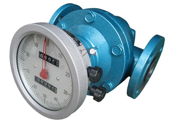  positive displacement (PD) meter