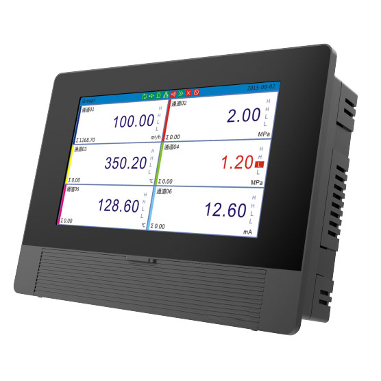 48 Kanallı Kağıtsız Kayıt Cihazları