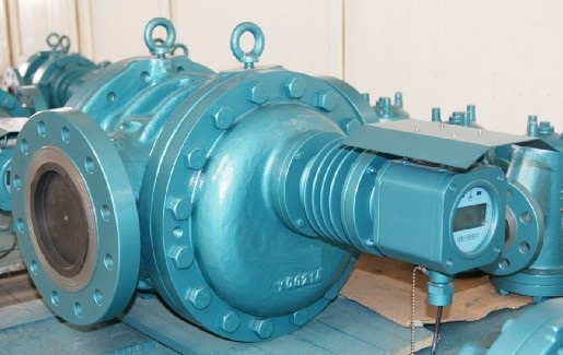 12 inç PD Akış Ölçer Tedarikçisi Buy 12-inch mechanical positive displacement flow meter from China