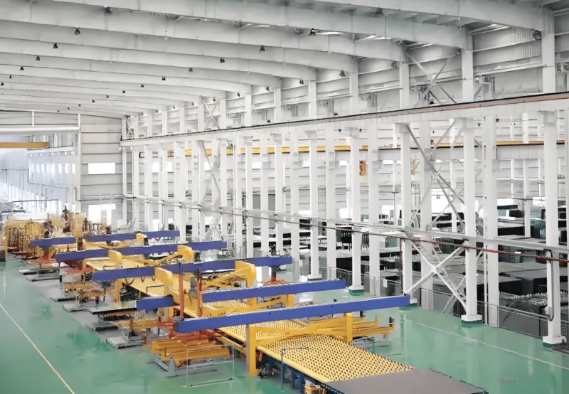 Float Glass Industry