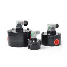 Küçük pozitif deplasmanlı akış ölçer