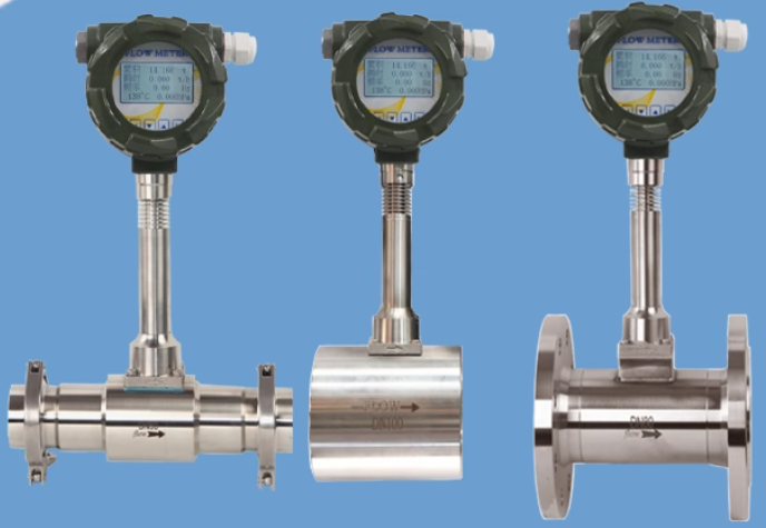 Doğru basınçlı hava akış ölçerini nasıl seçersiniz? how to choose the correct compressed air flow meter