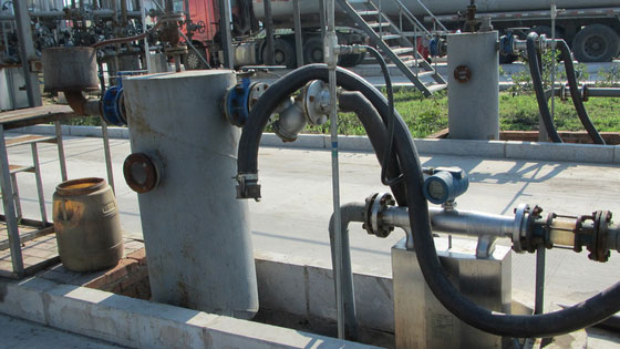 Coriolis tipi glikol akış ölçer, endüstriyel uygulama coriolis type glycol flow meter industrial application