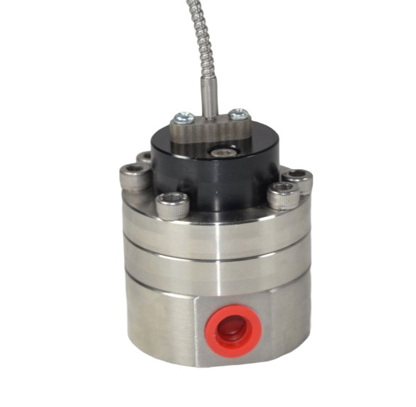 Kalıp Yağı Akış Ölçer